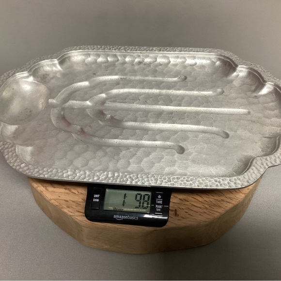 ⚫️ Vintage The Original Sizzling Steak Platter 1940’s - Wagner Ware Sidney Ohio - Picture 13 of 13